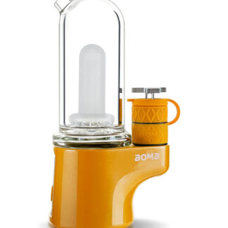 BOMB ERIG Sykloud - Portable Electric Dab Rig - Sunset