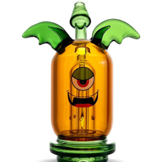 Bomb Erig IMP Glass - Green