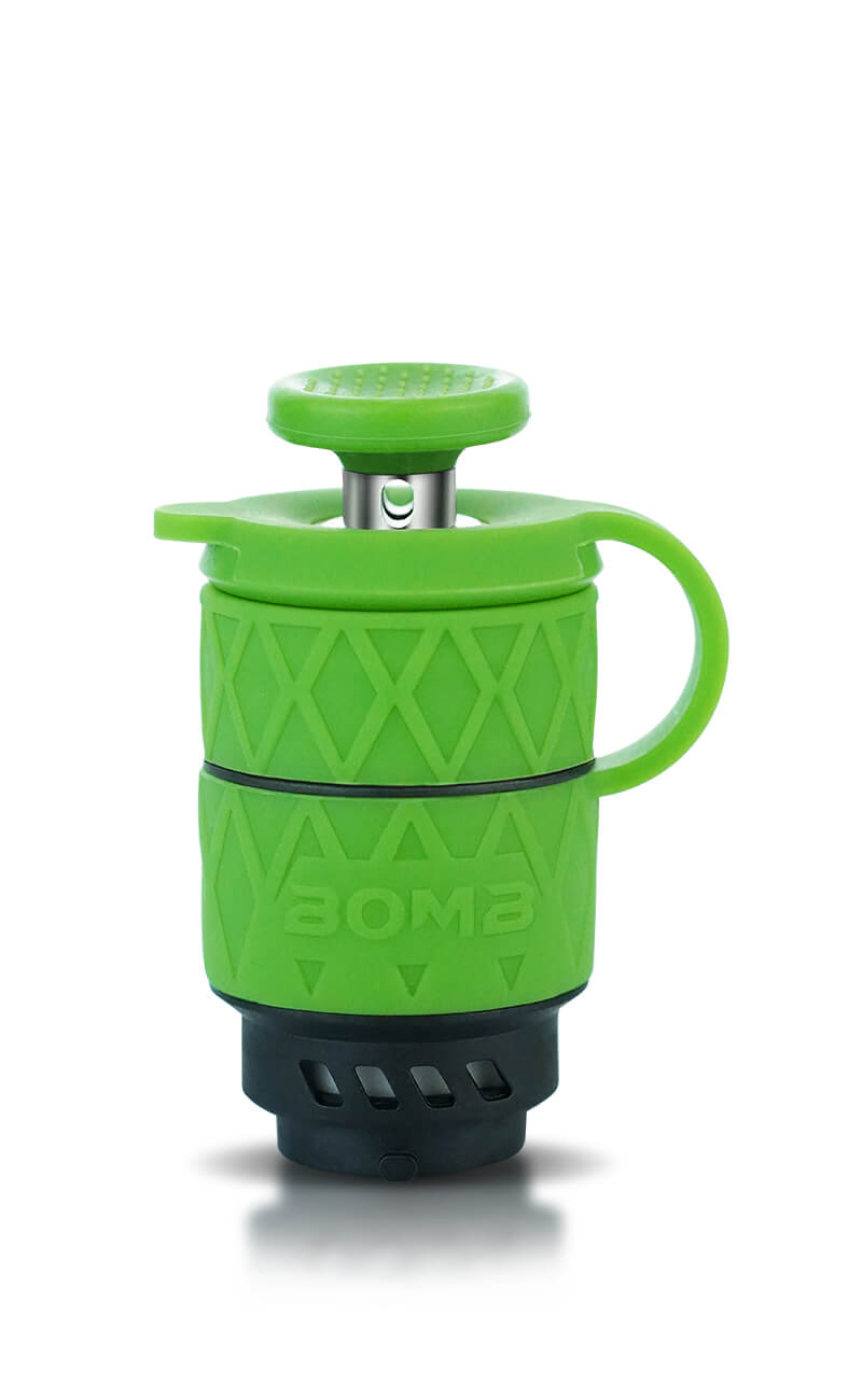 Bomb Erig Magloud Atomizer – Green