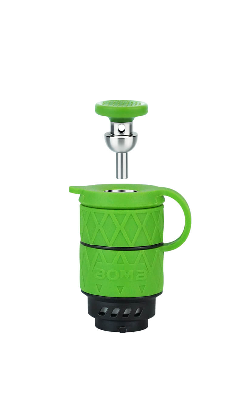 Bomb Erig Magloud Atomizer – Green - Image 3