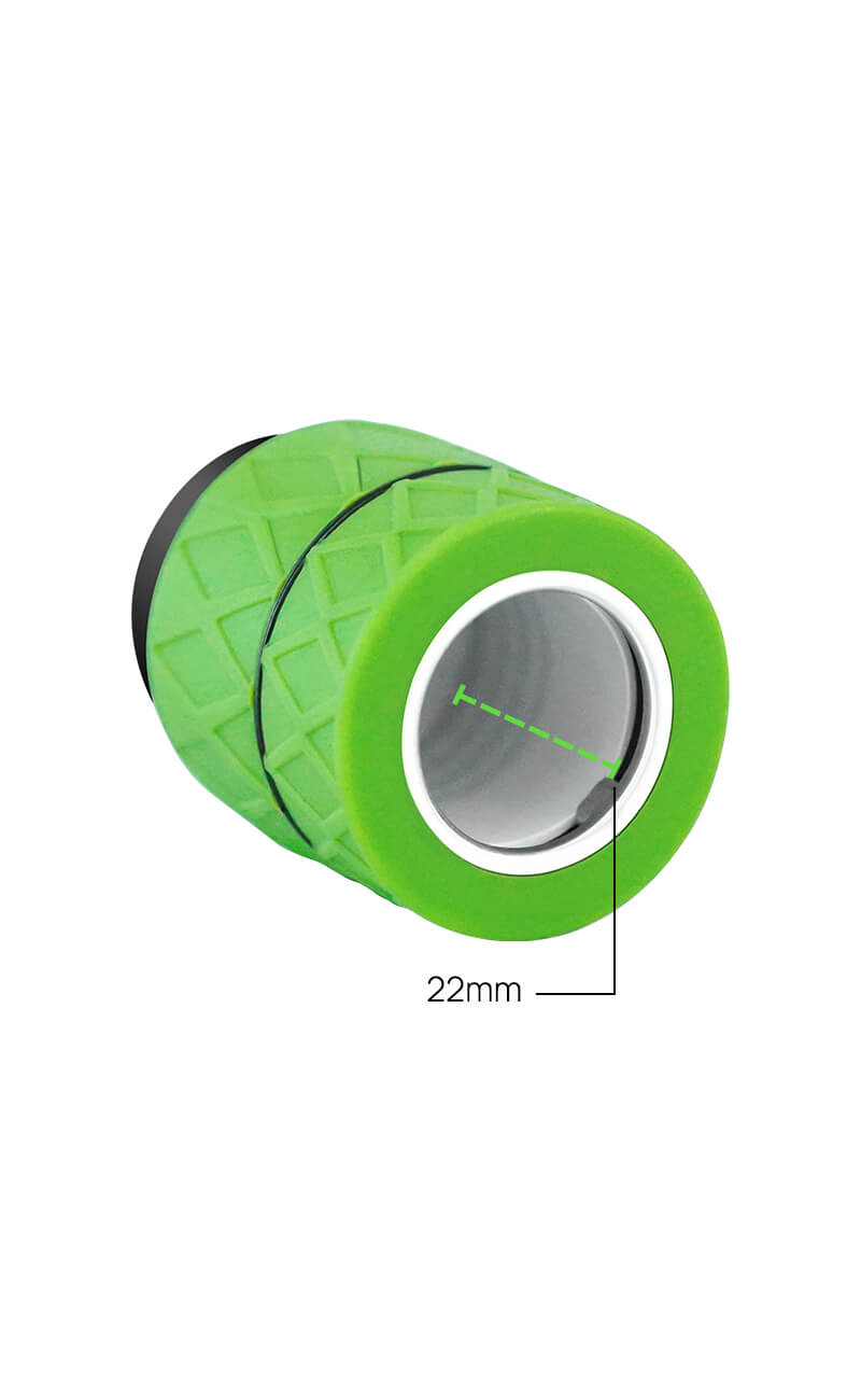 Bomb Erig Magloud Atomizer – Green - Image 5