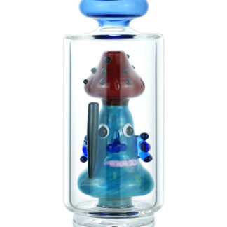 Bomb Erig Mushroom Glass