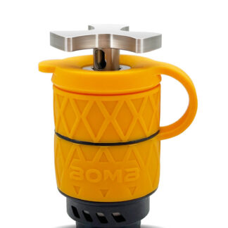 Bomb Erig Sykloud Atomizer - Orange