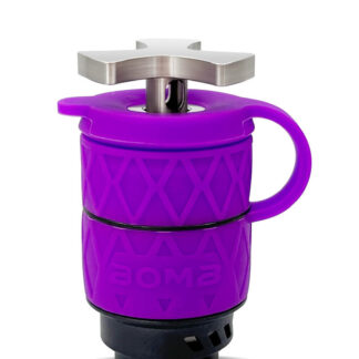 Bomb Erig Sykloud Atomizer - Purple