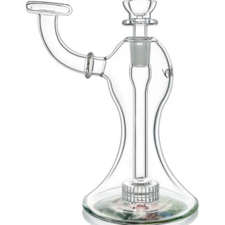 Oolvv Cobra Glass Bong - Green
