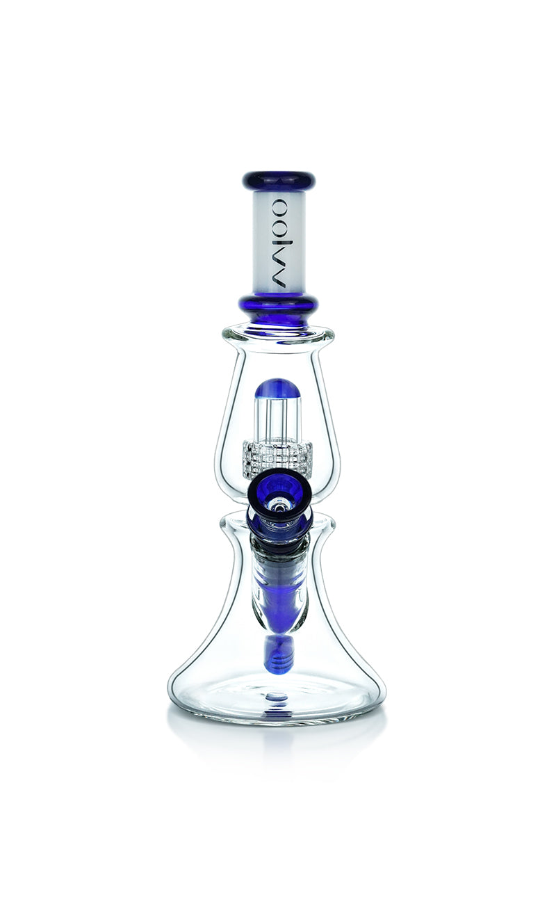 Oolvv Smora Glass Bong - Blue - Image 2