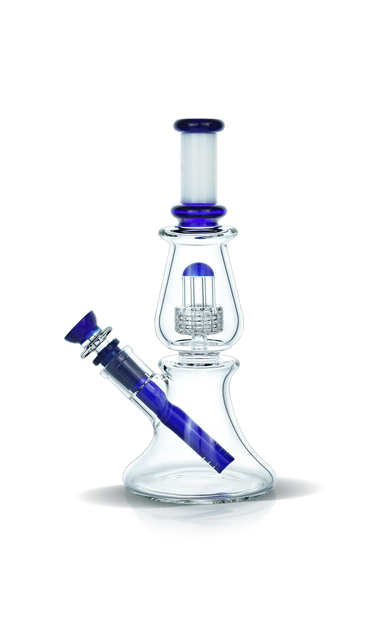 Oolvv Smora Glass Bong - Blue - Image 3