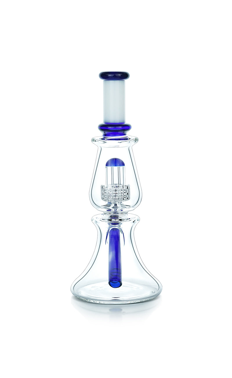 Oolvv Smora Glass Bong - Blue - Image 4