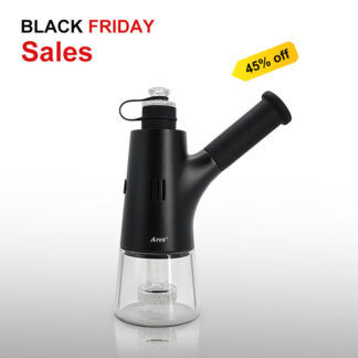 Waxmaid 6.5” Ares Plus Electric Dab Rig