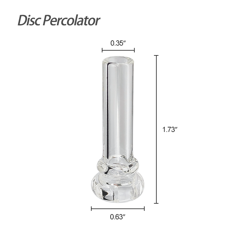 Waxmaid Dabber Dab Rig Disc Percolator - Image 3
