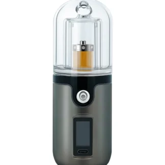 ZOORAA Fluora Portable Dry Herb Combustion